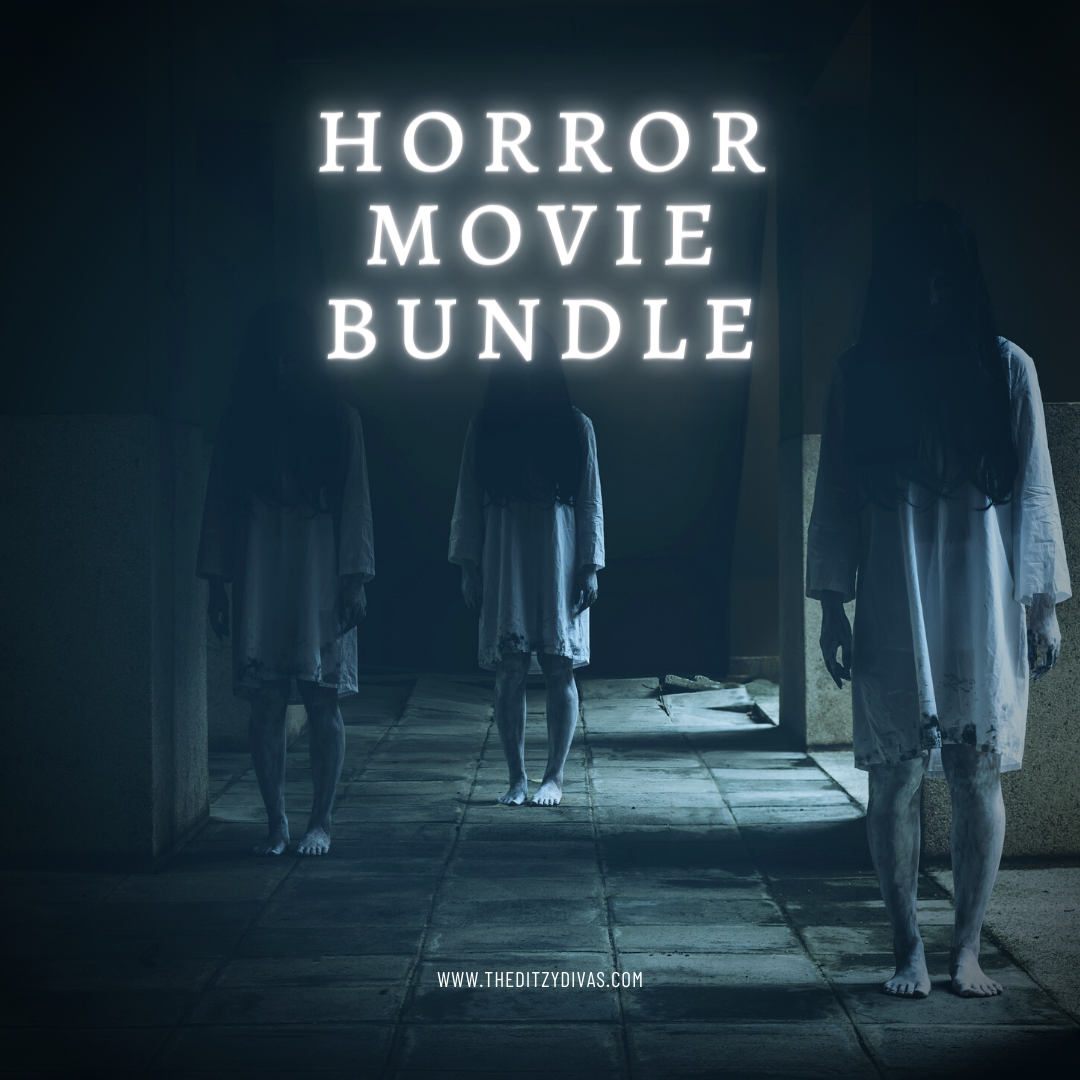 HORROR MOVIE BUNDLE  (Made to order)